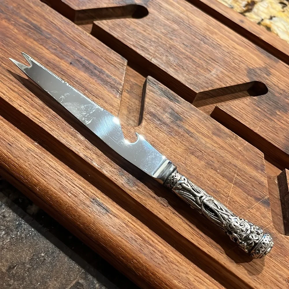 Jacobite stainless steel